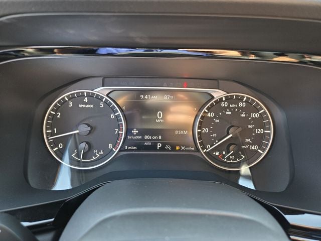 2026 Nissan Pathfinder Rock Creek