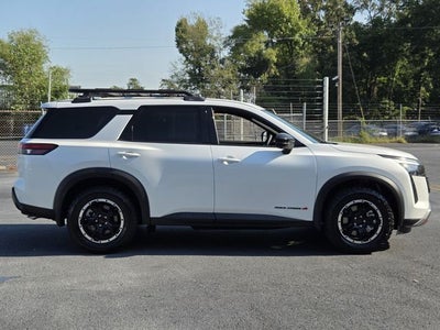 2026 Nissan Pathfinder Rock Creek