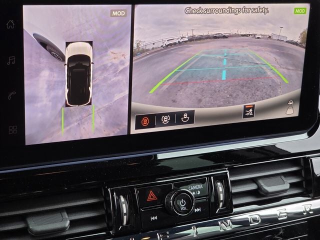 2026 Nissan Pathfinder Rock Creek