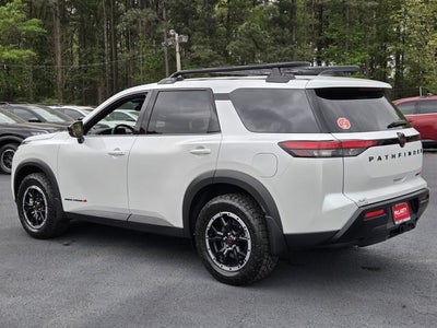 2026 Nissan Pathfinder Rock Creek