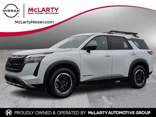 2026 Nissan Pathfinder Rock Creek