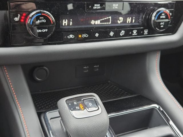 2026 Nissan Pathfinder Rock Creek