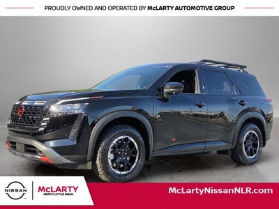 2026 Nissan Pathfinder Rock Creek