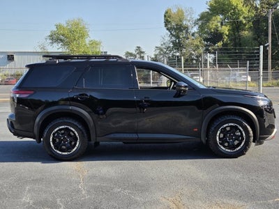2026 Nissan Pathfinder Rock Creek