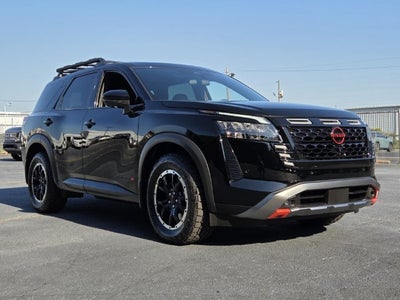 2026 Nissan Pathfinder Rock Creek