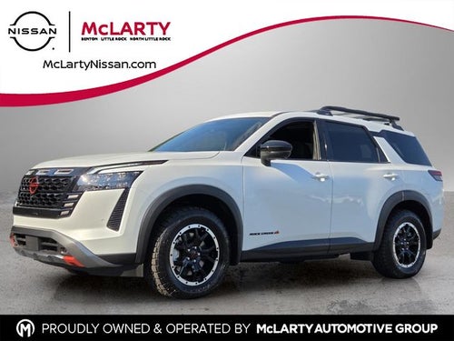 2026 Nissan Pathfinder Rock Creek