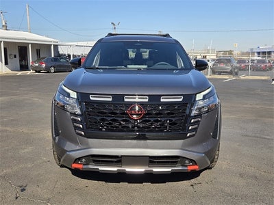 2026 Nissan Pathfinder Rock Creek