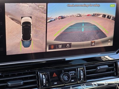 2026 Nissan Pathfinder Rock Creek