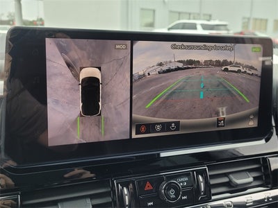 2026 Nissan Pathfinder Rock Creek