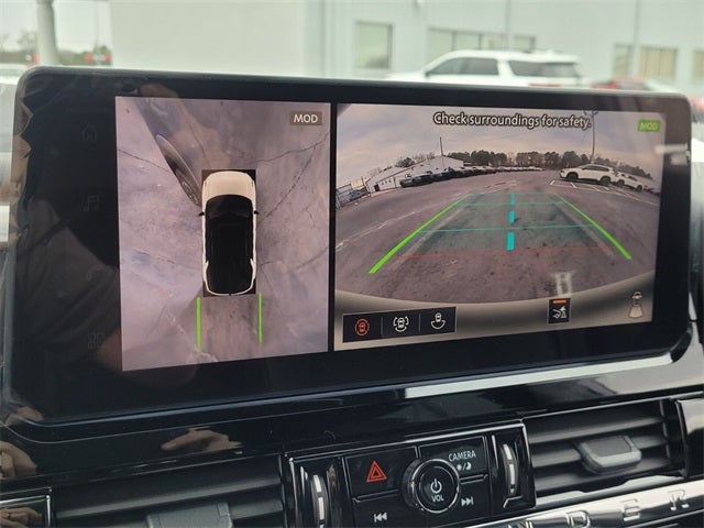 2026 Nissan Pathfinder Rock Creek