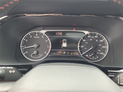 2026 Nissan Pathfinder Rock Creek