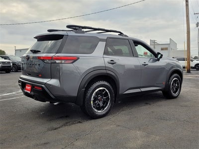 2026 Nissan Pathfinder Rock Creek