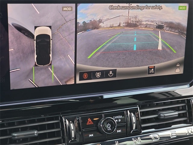 2026 Nissan Pathfinder Rock Creek