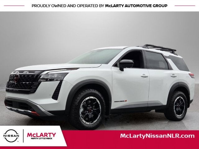 2026 Nissan Pathfinder Rock Creek