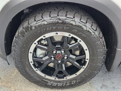 2026 Nissan Pathfinder Rock Creek