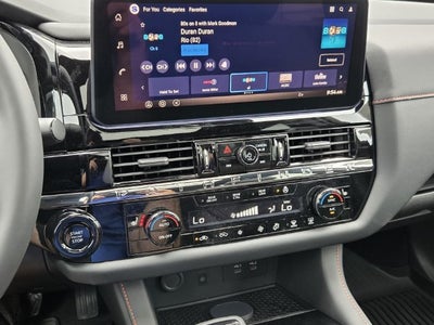 2026 Nissan Pathfinder Rock Creek