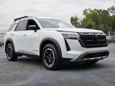 2026 Nissan Pathfinder Rock Creek