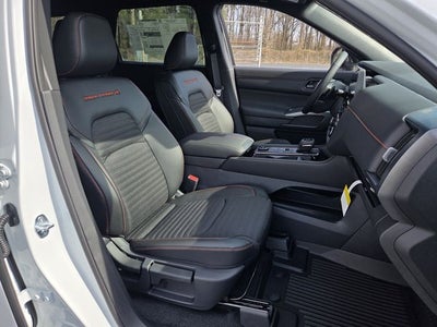 2026 Nissan Pathfinder ROCK CREEK 4WD