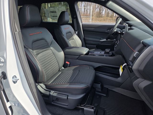 2026 Nissan Pathfinder ROCK CREEK 4WD