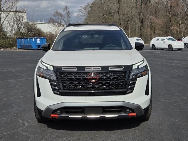 2026 Nissan Pathfinder ROCK CREEK 4WD