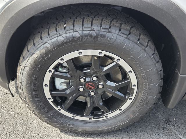 2026 Nissan Pathfinder ROCK CREEK 4WD