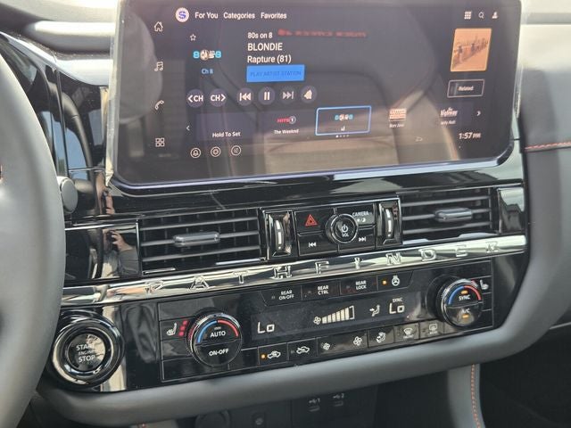 2026 Nissan Pathfinder ROCK CREEK 4WD