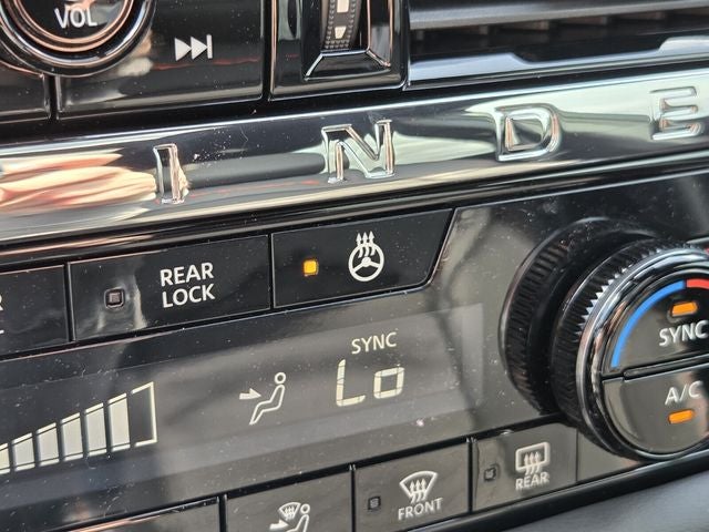 2026 Nissan Pathfinder ROCK CREEK 4WD