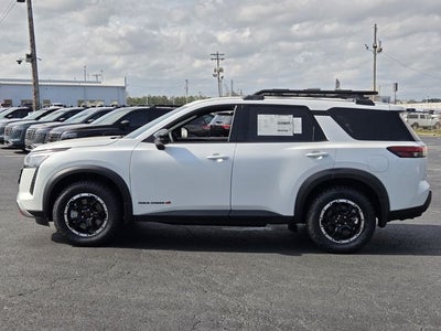 2026 Nissan Pathfinder ROCK CREEK 4WD