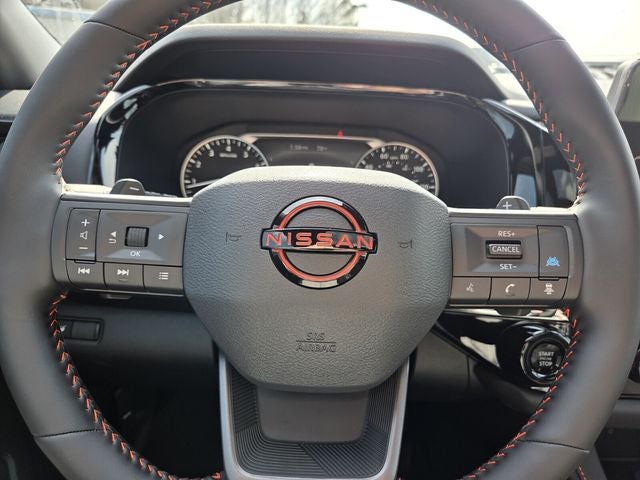 2026 Nissan Pathfinder ROCK CREEK 4WD