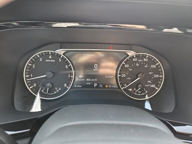 2026 Nissan Pathfinder ROCK CREEK 4WD