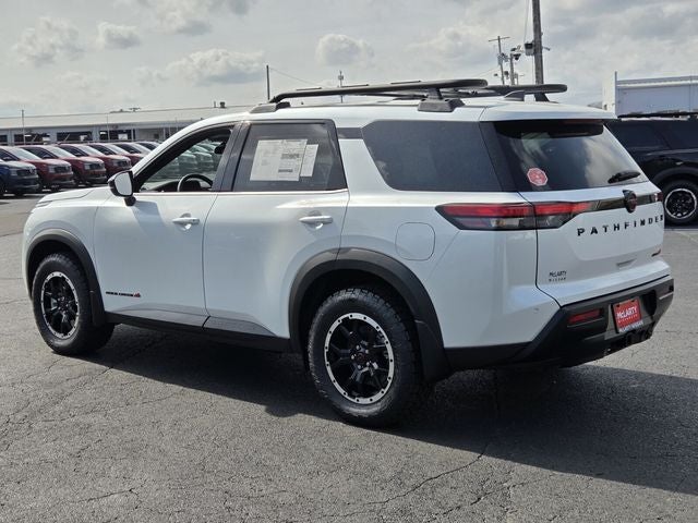 2026 Nissan Pathfinder ROCK CREEK 4WD
