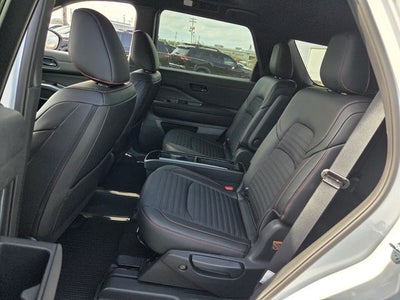 2026 Nissan Pathfinder ROCK CREEK 4WD