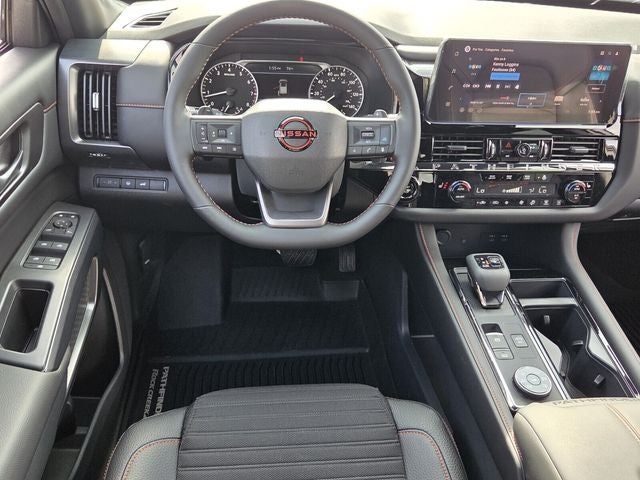 2026 Nissan Pathfinder ROCK CREEK 4WD