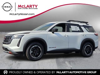 2026 Nissan Pathfinder ROCK CREEK 4WD