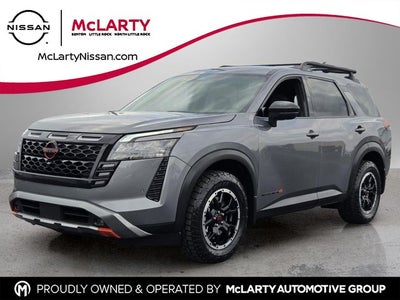 2026 Nissan Pathfinder Rock Creek