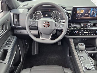2026 Nissan Pathfinder Rock Creek