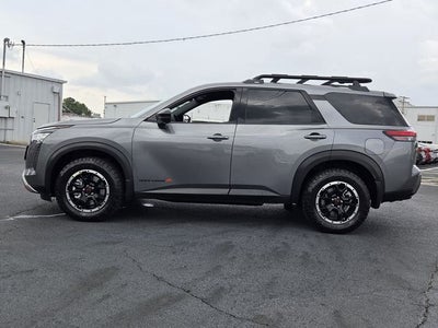 2026 Nissan Pathfinder Rock Creek