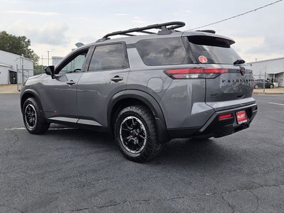 2026 Nissan Pathfinder Rock Creek