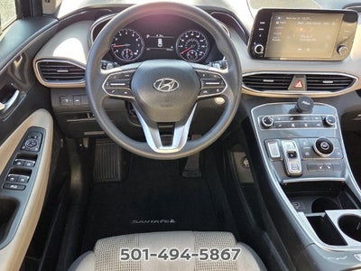 2021 Hyundai Santa Fe SEL