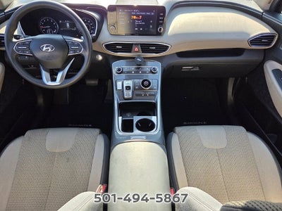 2021 Hyundai Santa Fe SEL
