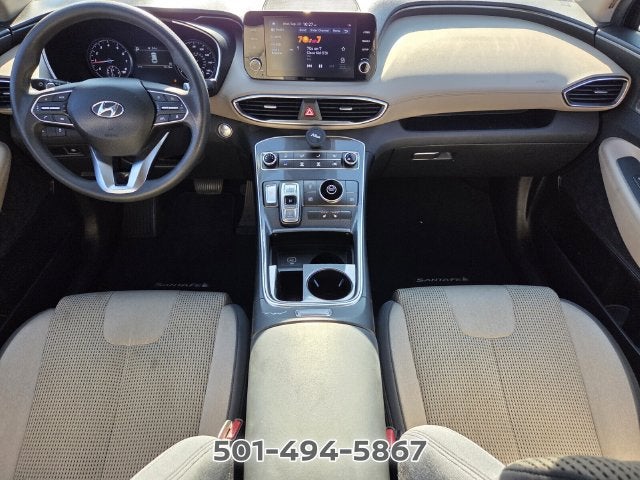 2021 Hyundai Santa Fe SEL