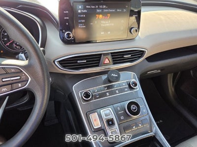 2021 Hyundai Santa Fe SEL