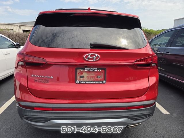 2022 Hyundai Santa Fe SEL