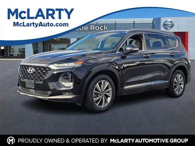 2019 Hyundai Santa Fe Limited