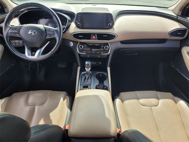 2019 Hyundai Santa Fe Limited
