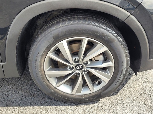 2019 Hyundai Santa Fe Limited