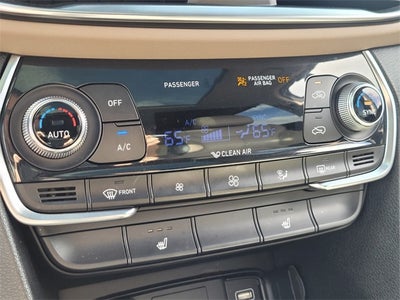 2019 Hyundai Santa Fe Limited