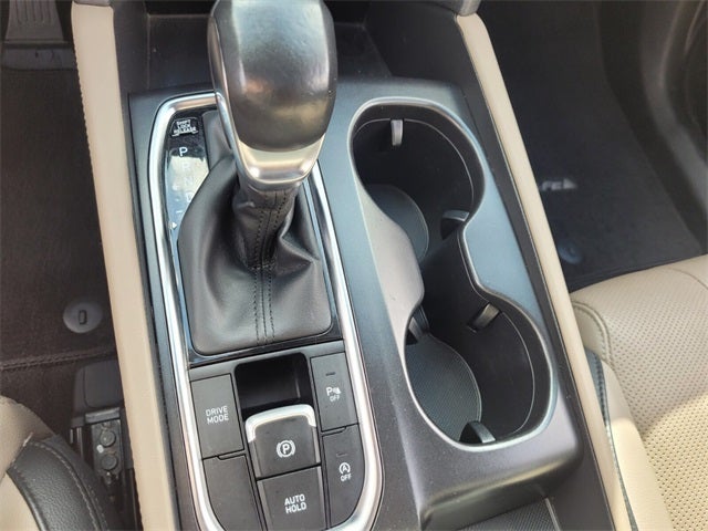 2019 Hyundai Santa Fe Limited