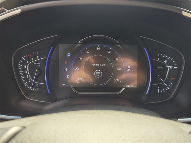 2019 Hyundai Santa Fe Limited