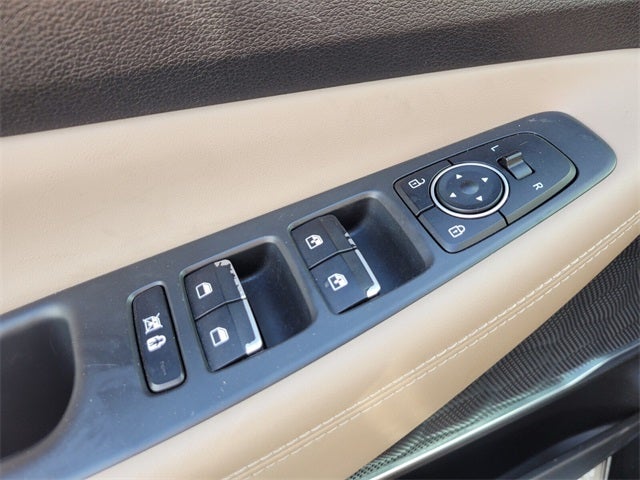 2019 Hyundai Santa Fe Limited